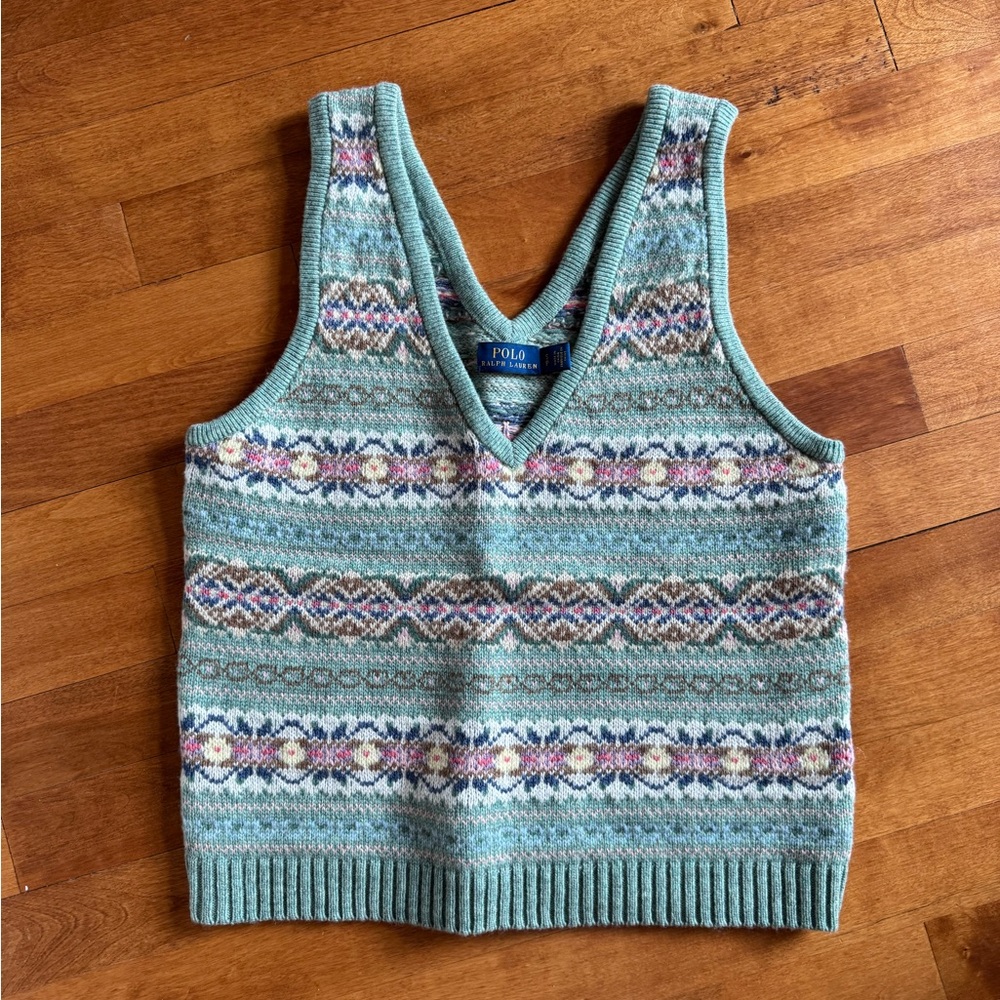 Polo Ralph Lauren gilet